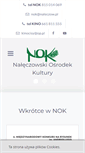 Mobile Screenshot of noknaleczow.pl